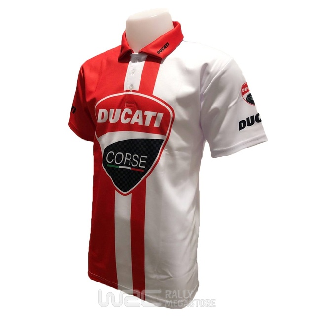 POLO DUCATI CORSE